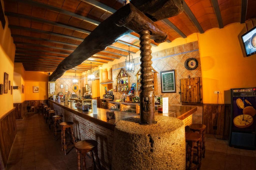 Hotel Bodega La Venta Casas De Los Pinos
